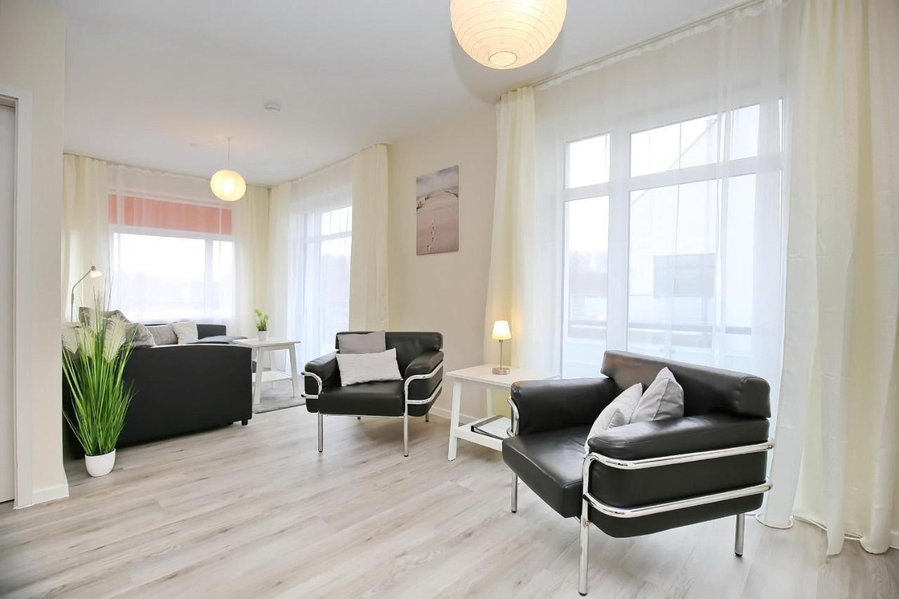 Haffblick Wohnung 43 Болтенхаген Екстериор снимка