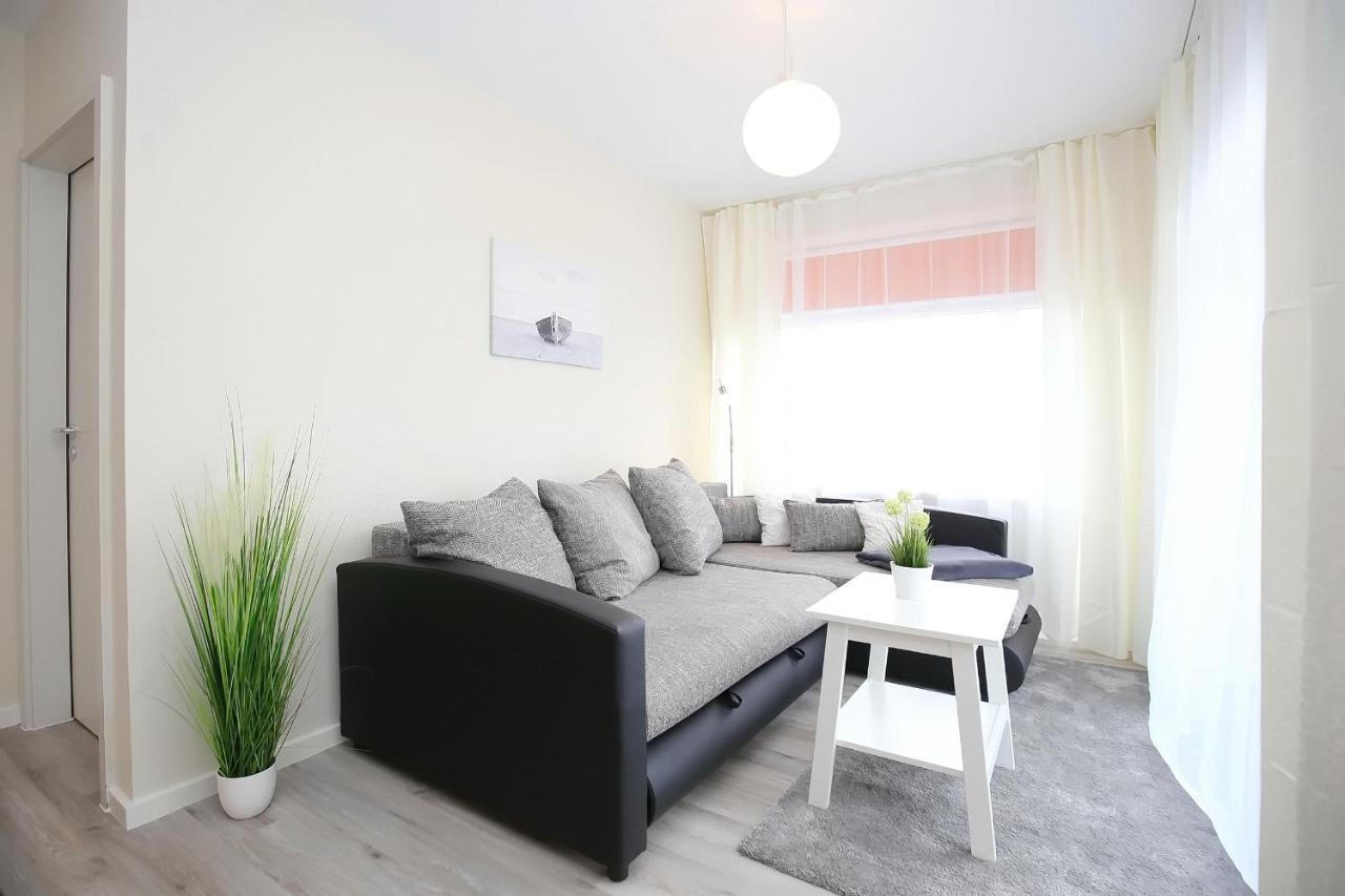 Haffblick Wohnung 43 Болтенхаген Екстериор снимка