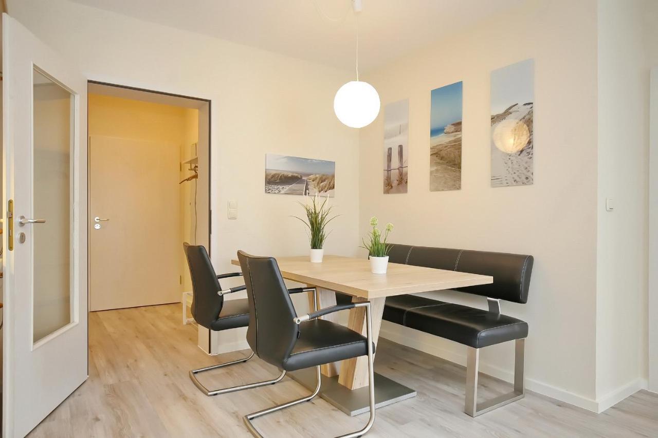 Haffblick Wohnung 43 Болтенхаген Екстериор снимка
