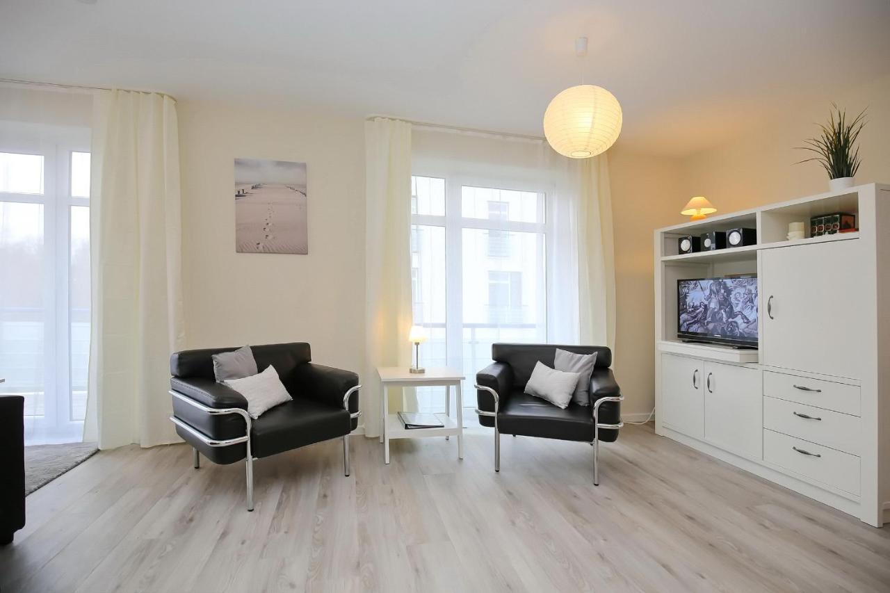 Haffblick Wohnung 43 Болтенхаген Екстериор снимка