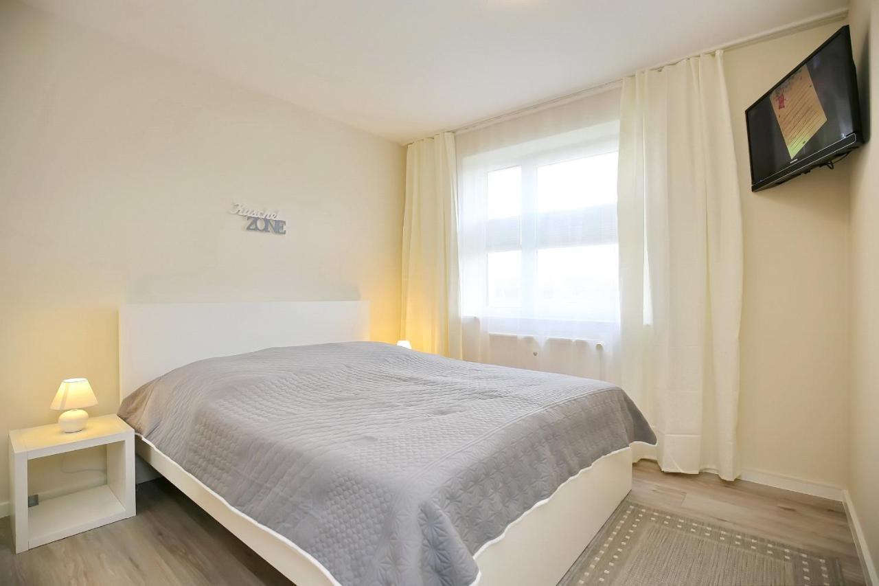 Haffblick Wohnung 43 Болтенхаген Екстериор снимка