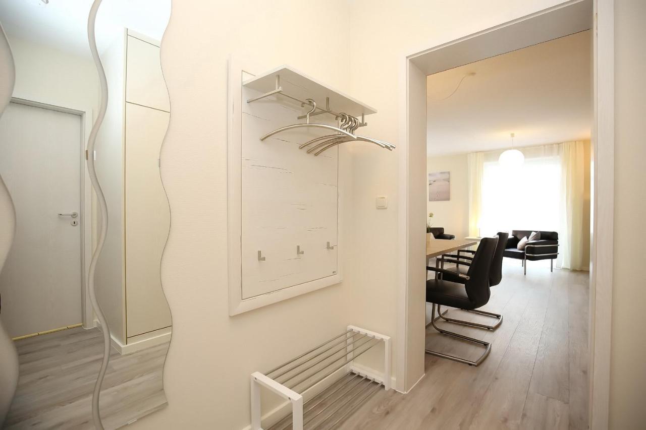 Haffblick Wohnung 43 Болтенхаген Екстериор снимка