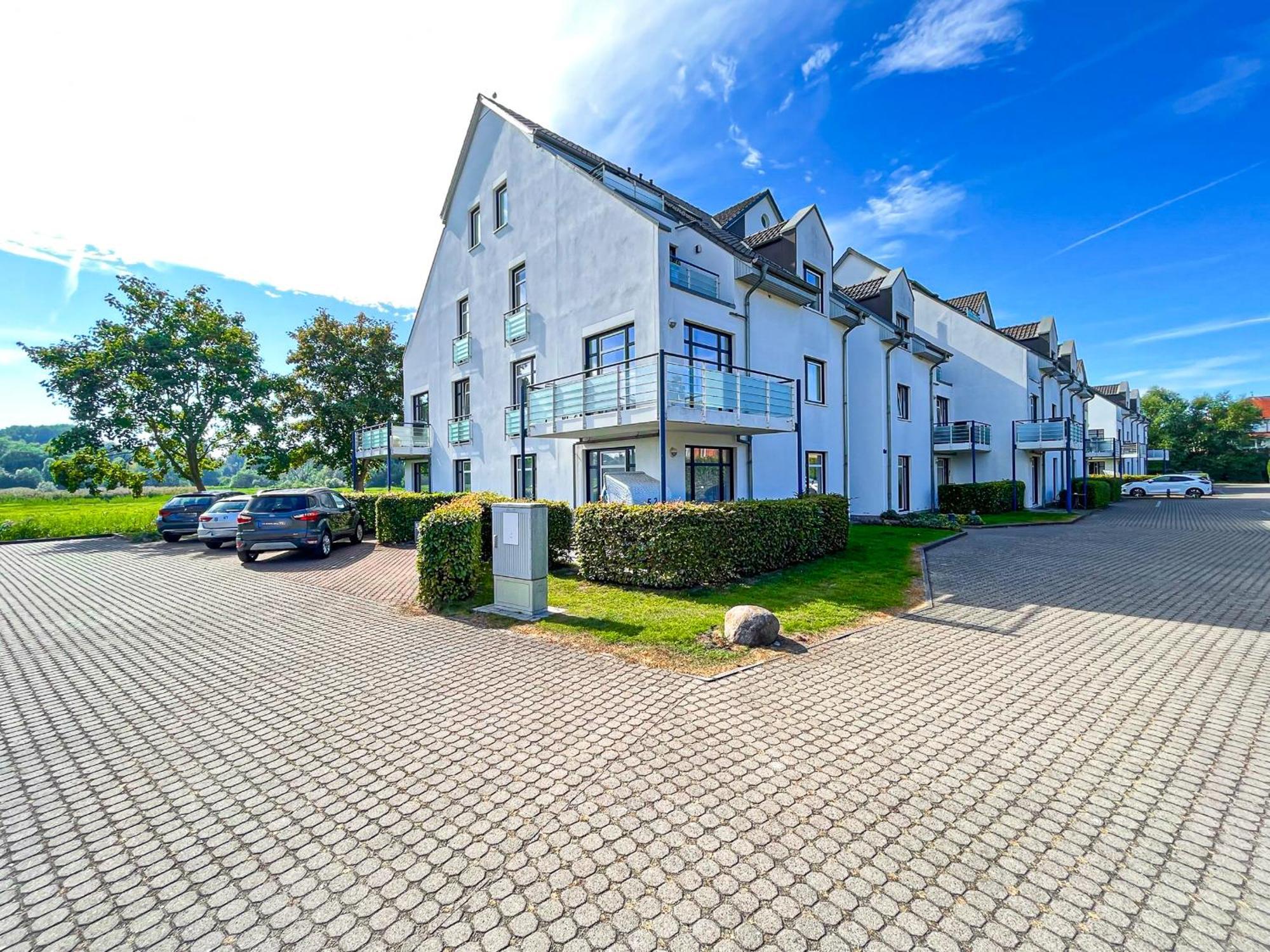 Haffblick Wohnung 43 Болтенхаген Екстериор снимка
